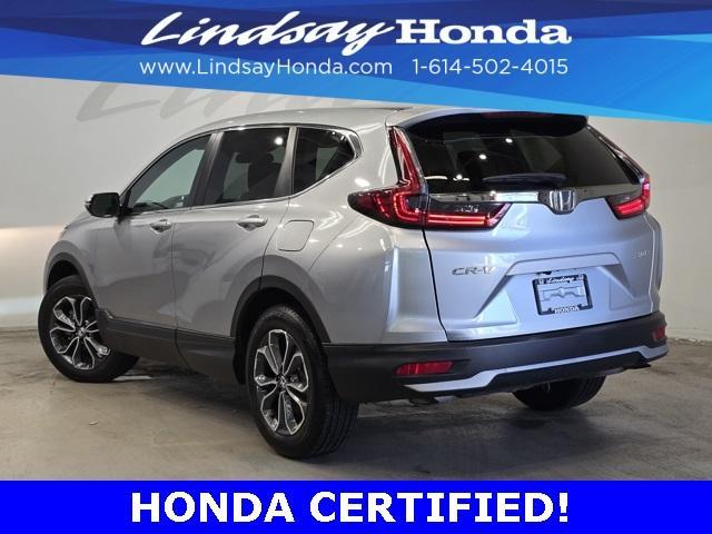 used 2022 Honda CR-V car, priced at $31,659