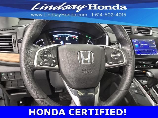 used 2022 Honda CR-V car, priced at $31,659