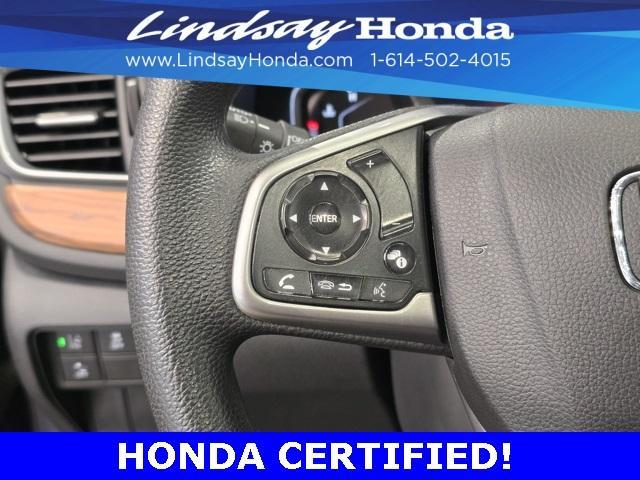 used 2022 Honda CR-V car, priced at $31,659