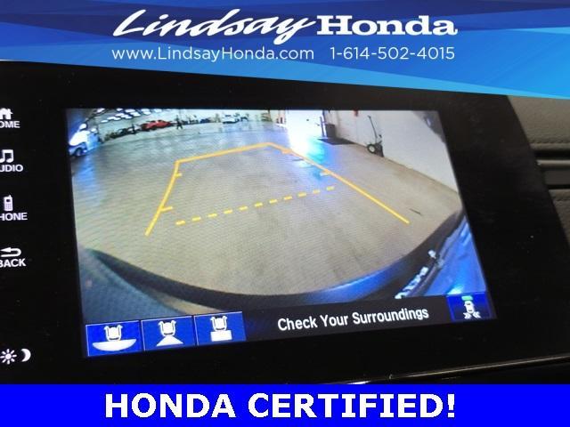 used 2022 Honda CR-V car, priced at $31,659