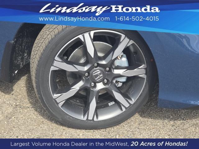 new 2025 Honda Civic Hybrid car, priced at $33,555