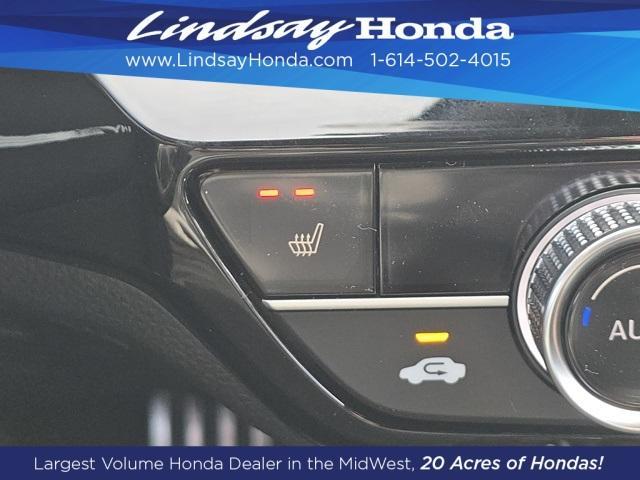 new 2025 Honda Civic Hybrid car, priced at $33,555