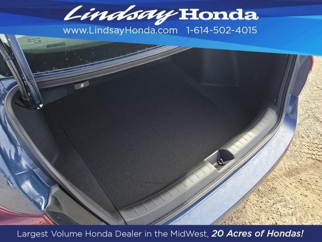 new 2025 Honda Civic Hybrid car, priced at $33,555
