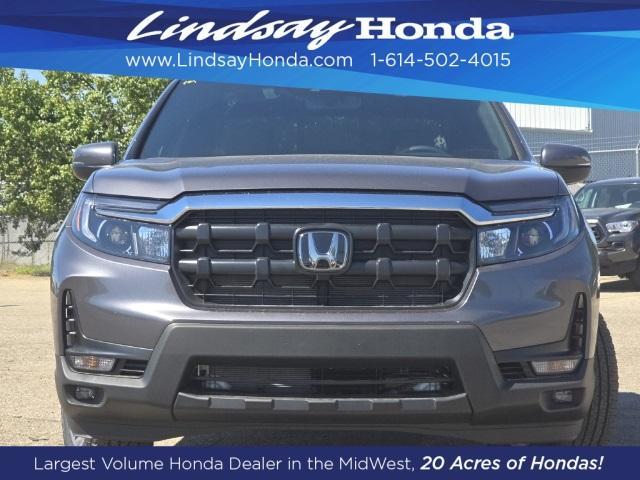 new 2025 Honda Ridgeline car, priced at $46,875