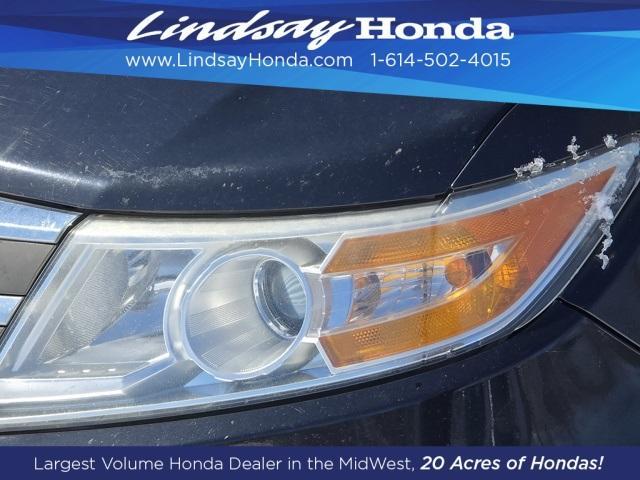 used 2012 Honda Odyssey car