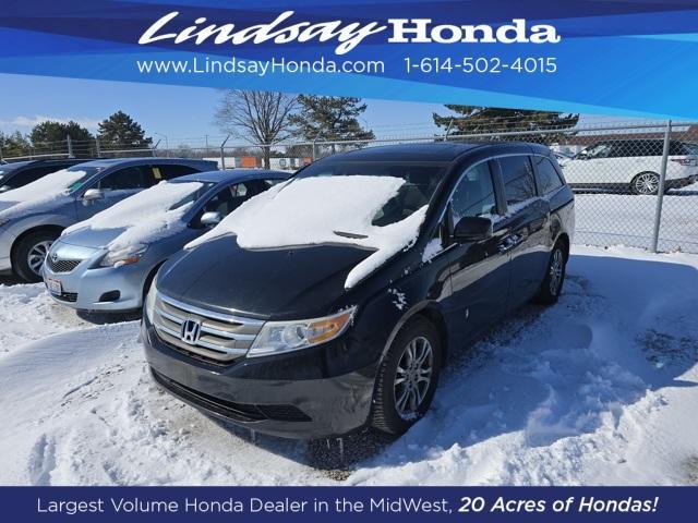 used 2012 Honda Odyssey car