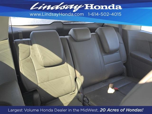 used 2012 Honda Odyssey car