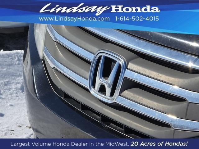 used 2012 Honda Odyssey car