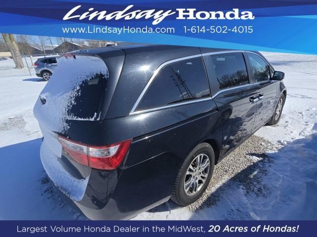 used 2012 Honda Odyssey car