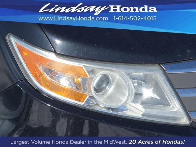 used 2012 Honda Odyssey car