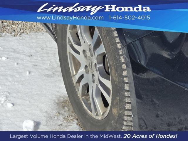 used 2012 Honda Odyssey car