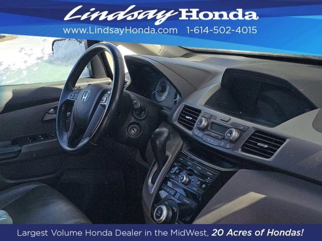 used 2012 Honda Odyssey car