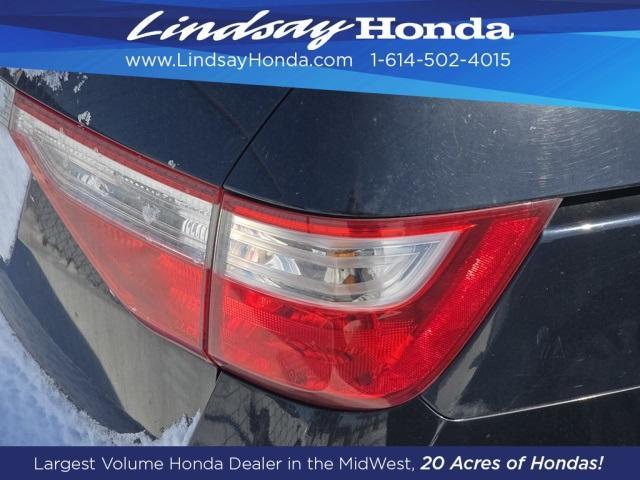 used 2012 Honda Odyssey car