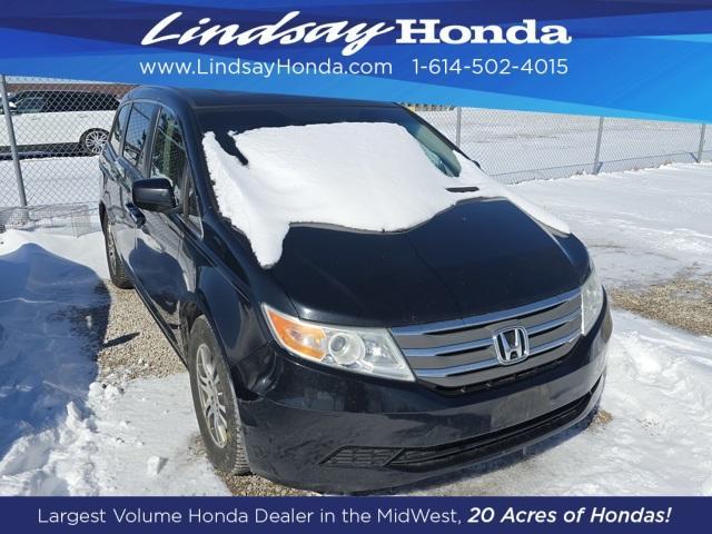 used 2012 Honda Odyssey car