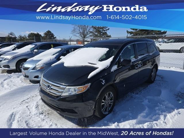 used 2012 Honda Odyssey car