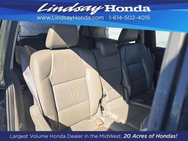 used 2012 Honda Odyssey car