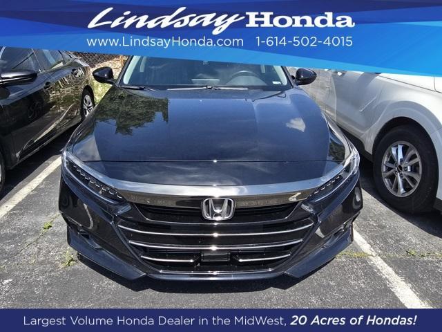 used 2022 Honda Accord car