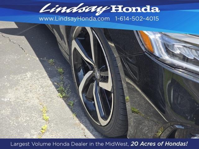 used 2022 Honda Accord car
