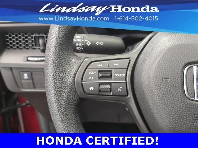 used 2023 Honda CR-V car, priced at $31,439