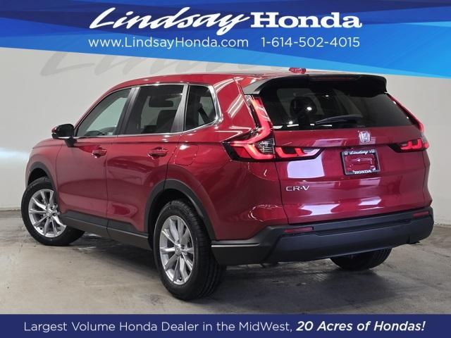 used 2023 Honda CR-V car, priced at $31,554