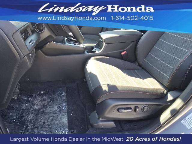 new 2025 Honda CR-V Hybrid car, priced at $37,545