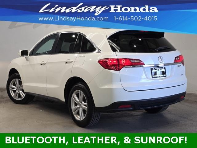 used 2014 Acura RDX car, priced at $12,388