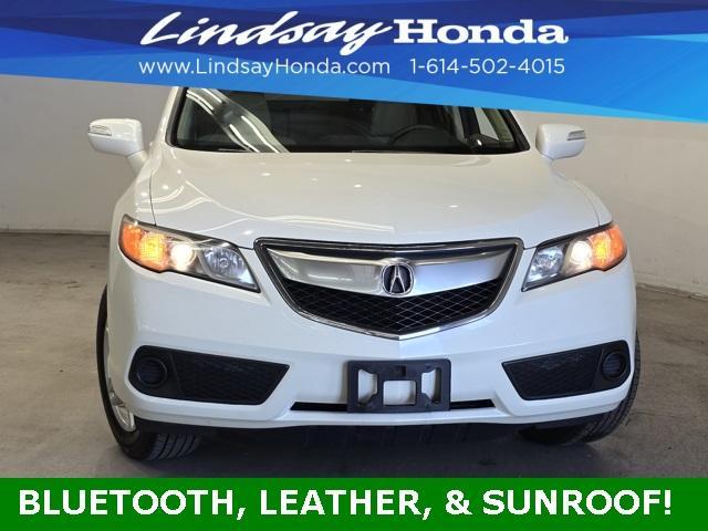 used 2014 Acura RDX car, priced at $12,388