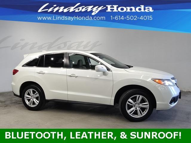 used 2014 Acura RDX car, priced at $12,388