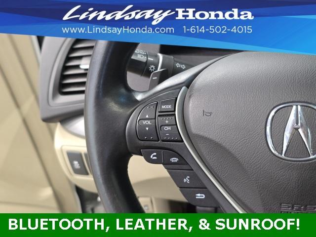 used 2014 Acura RDX car, priced at $12,388