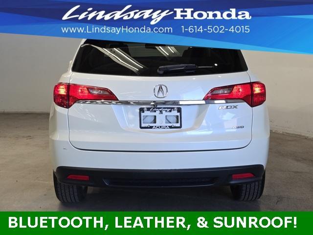 used 2014 Acura RDX car, priced at $12,388