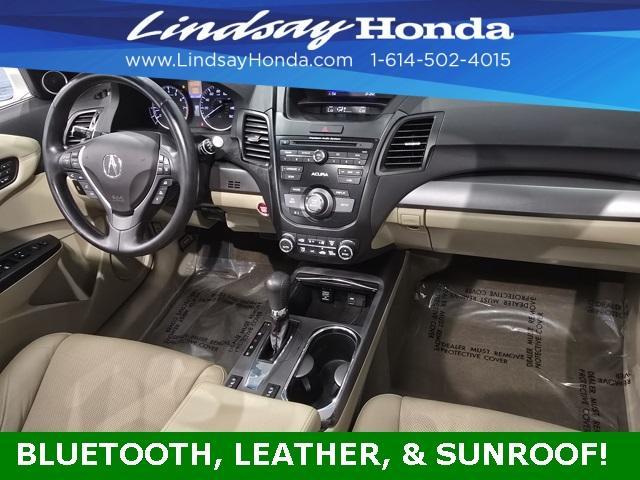 used 2014 Acura RDX car, priced at $12,388