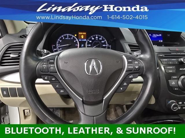 used 2014 Acura RDX car, priced at $12,388