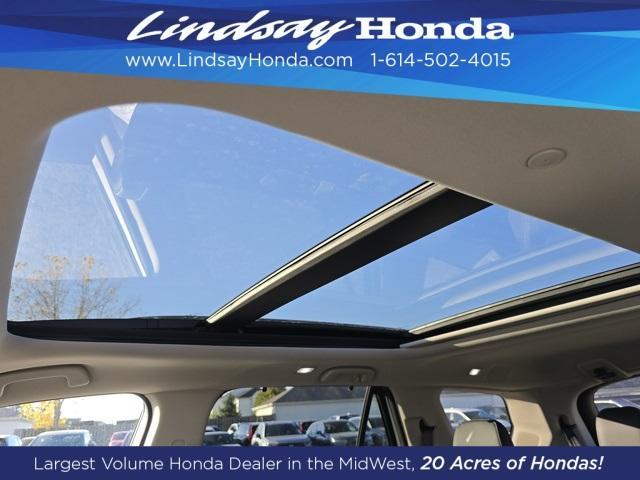 new 2025 Honda Pilot car, priced at $51,450