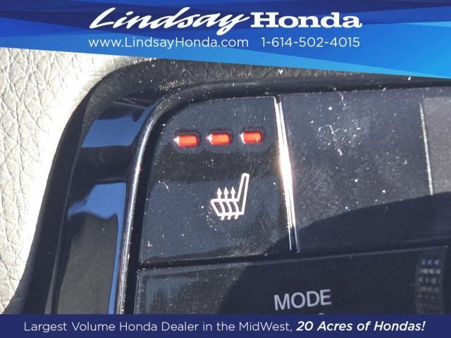 new 2025 Honda Pilot car, priced at $51,450