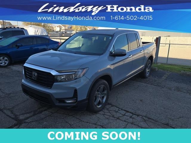 used 2022 Honda Ridgeline car, priced at $32,580