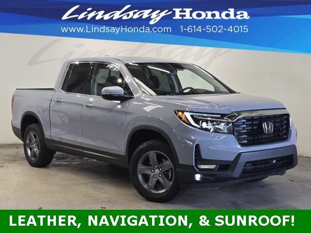 used 2022 Honda Ridgeline car, priced at $30,000