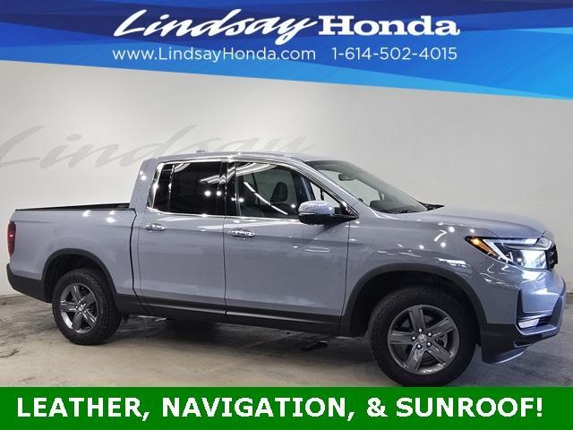 used 2022 Honda Ridgeline car, priced at $30,000