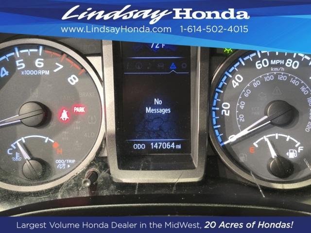 used 2019 Toyota Tacoma car, priced at $26,983