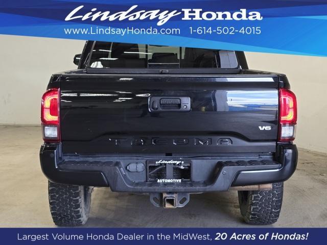 used 2019 Toyota Tacoma car, priced at $26,983
