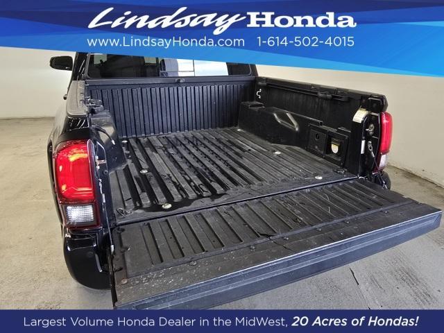 used 2019 Toyota Tacoma car, priced at $26,983