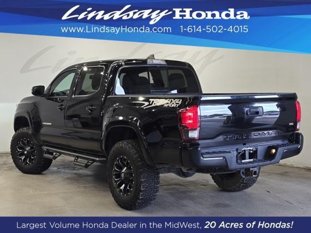 used 2019 Toyota Tacoma car, priced at $26,983