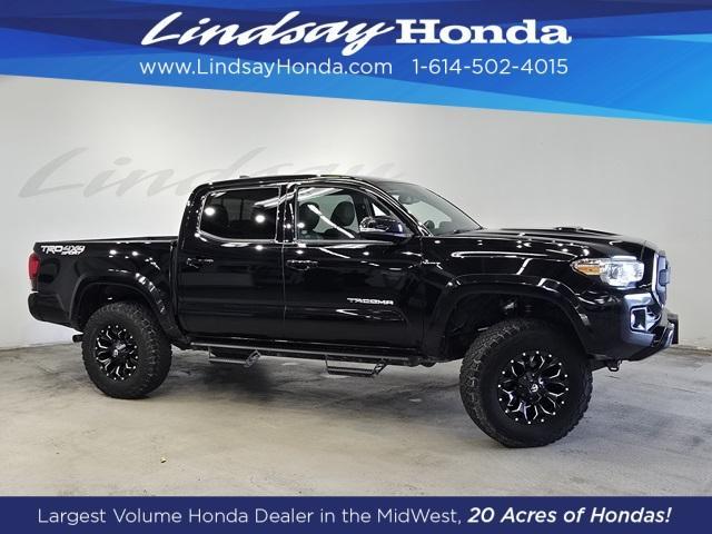 used 2019 Toyota Tacoma car, priced at $26,983