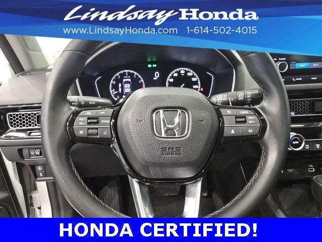 used 2022 Honda Civic car, priced at $25,870