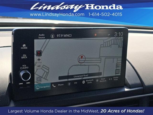 new 2025 Honda Pilot car, priced at $53,800