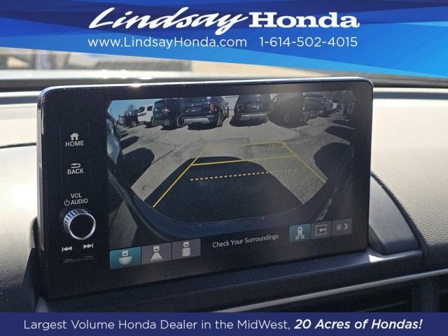 new 2025 Honda Pilot car, priced at $53,800