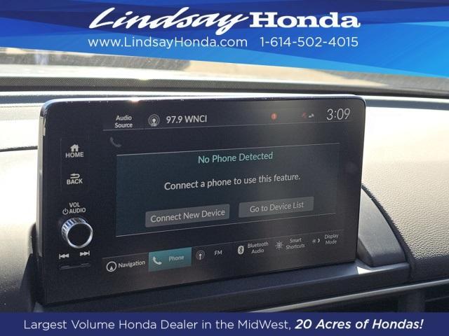 new 2025 Honda Pilot car, priced at $53,800