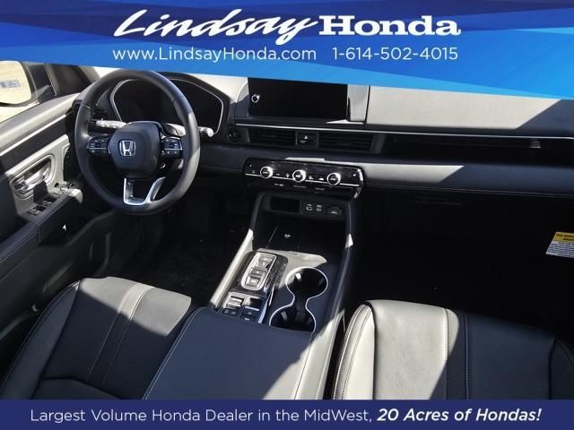 new 2025 Honda Pilot car, priced at $53,800