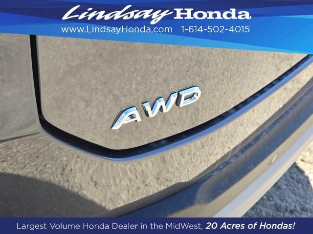 new 2025 Honda Pilot car, priced at $53,800