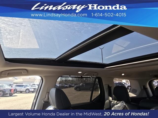 new 2025 Honda Pilot car, priced at $53,800