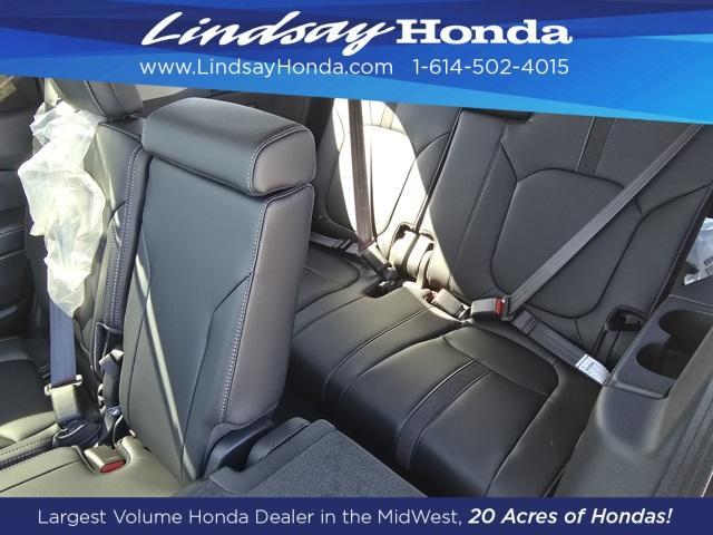 new 2025 Honda Pilot car, priced at $53,800